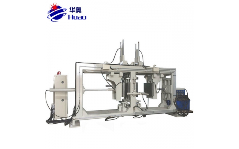 雙工位APG環(huán)氧樹脂自動壓力凝膠成型機(jī) HAPG-860-2